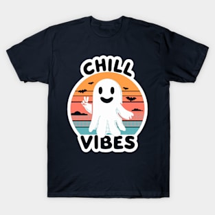 Ghost - Chill Vibes T-Shirt